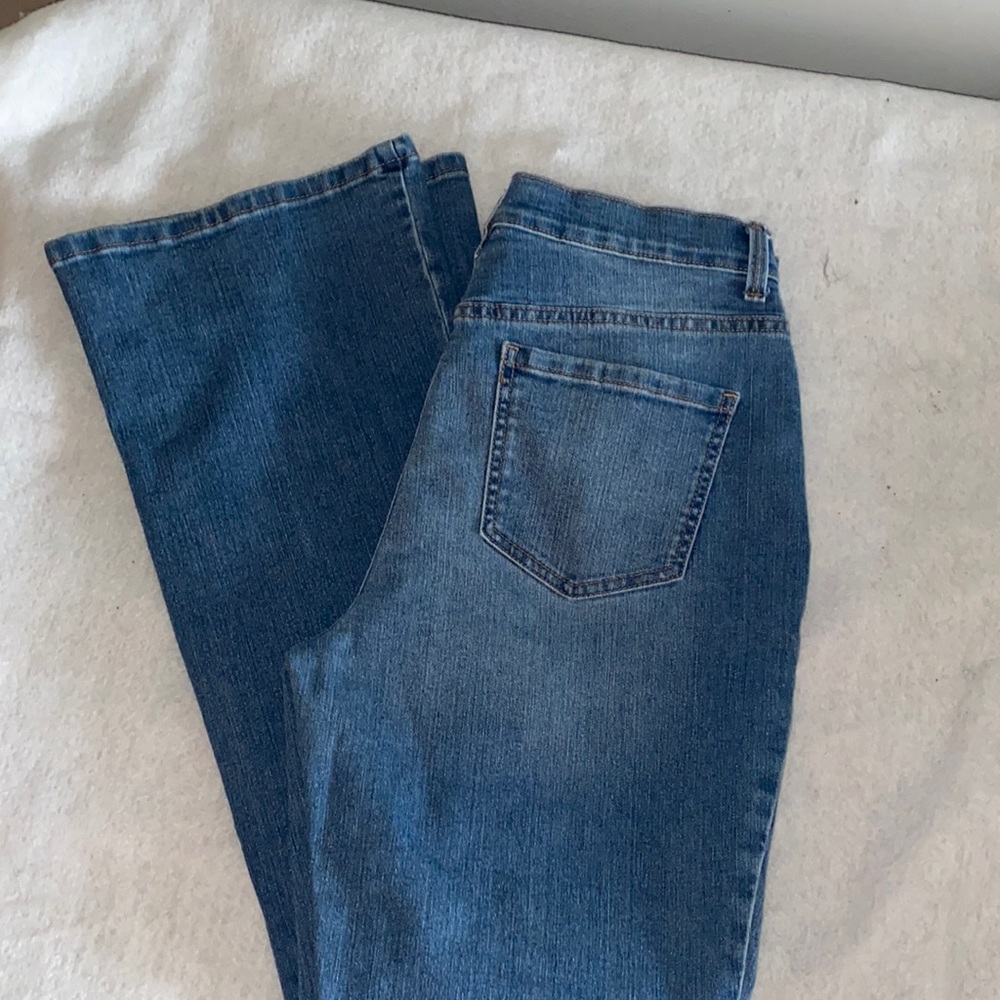 Gloria Vanderbilt Amanda bootcut
